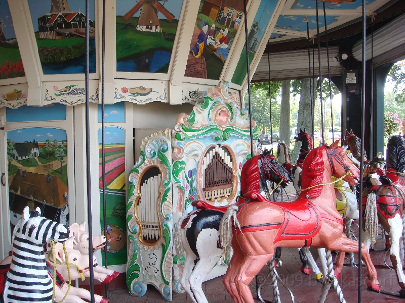 Western Michigan [2009] 497.JPG - Scenes from Windmill Island in Holland, Michigan.